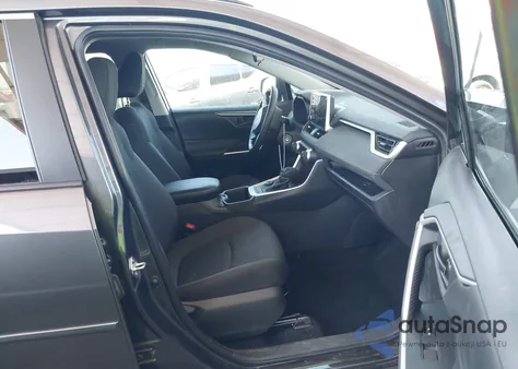 2024 Toyota Rav4 Hybrid Le from USA, damaged, VIN 4T3MWRFV8RU146954